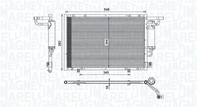 MAGNETI MARELLI 350203100600