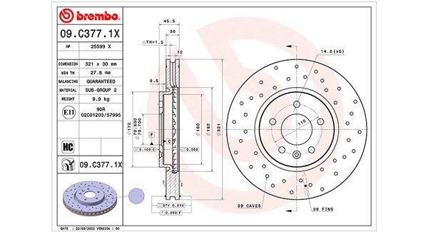 MAGNETI MARELLI 360406178302