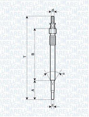 MAGNETI MARELLI 060900100606