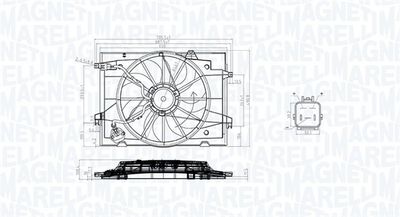 MAGNETI MARELLI 069422784010