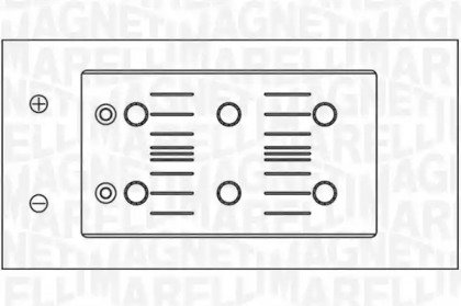 MAGNETI MARELLI 067300390005