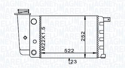 MAGNETI MARELLI 350213101000