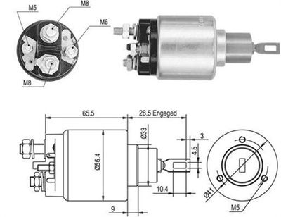 MAGNETI MARELLI 940113050048 MAGNETI MARELLI 940113050048