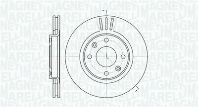 MAGNETI MARELLI 361302040690