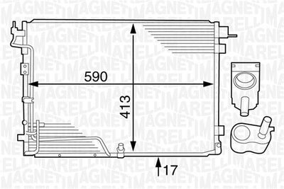 MAGNETI MARELLI 350203626000