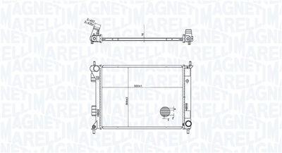 MAGNETI MARELLI 350213204300