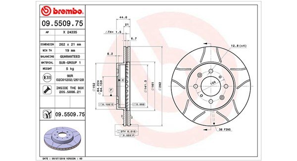 MAGNETI MARELLI 360406027705