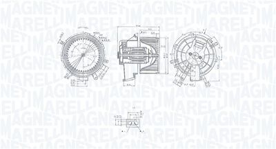 MAGNETI MARELLI 069412236010