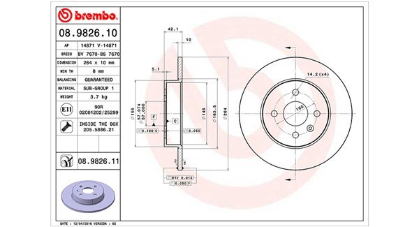 MAGNETI MARELLI 360406058300