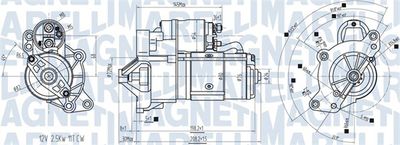 MAGNETI MARELLI 063721416010