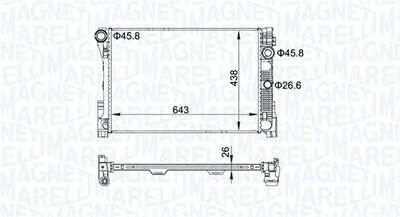 MAGNETI MARELLI 350213161300