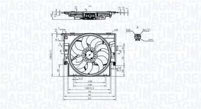 MAGNETI MARELLI 069422829010