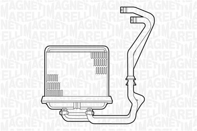 MAGNETI MARELLI 350218225000