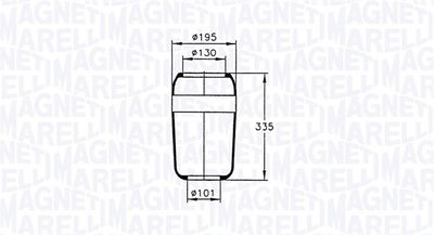 MAGNETI MARELLI 030607020047