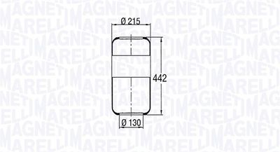 MAGNETI MARELLI 030607020046