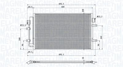 MAGNETI MARELLI 350203100900