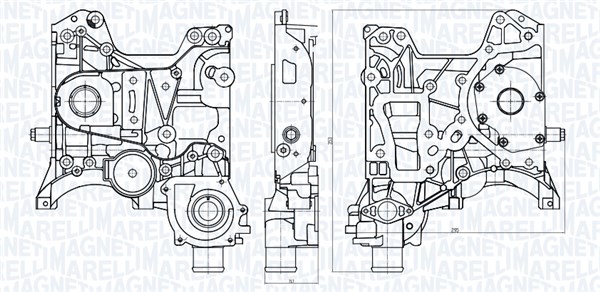 MAGNETI MARELLI 351516000048 MAGNETI MARELLI 351516000048