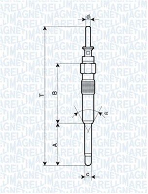 MAGNETI MARELLI 062900023304