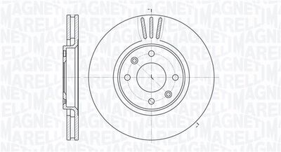 MAGNETI MARELLI 361302040172