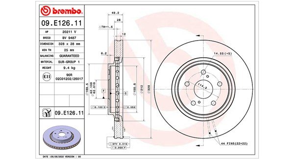 MAGNETI MARELLI 360406169401