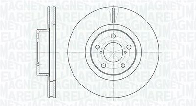 MAGNETI MARELLI 361302040348