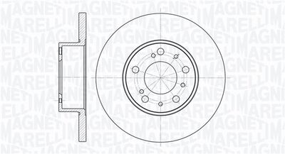 MAGNETI MARELLI 361302040213