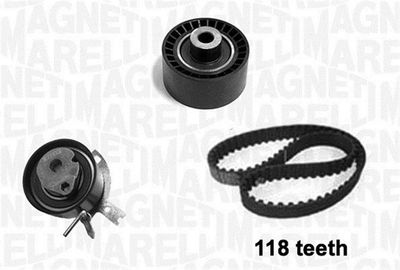 MAGNETI MARELLI 341304100000