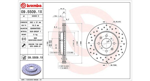 MAGNETI MARELLI 360406027702