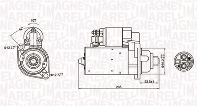 MAGNETI MARELLI 063720974010