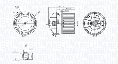 MAGNETI MARELLI 069412751010