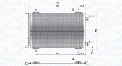 MAGNETI MARELLI 350203710000