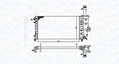 MAGNETI MARELLI 350213193900