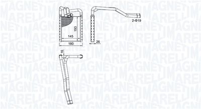 MAGNETI MARELLI 350218508000