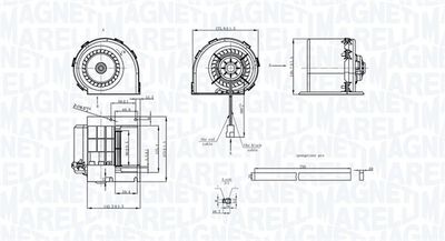 MAGNETI MARELLI 069412325010