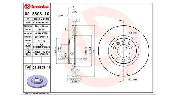 MAGNETI MARELLI 360406041400