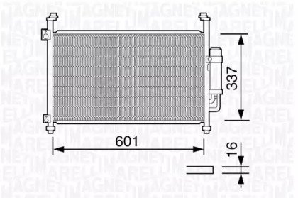 MAGNETI MARELLI 350203664000