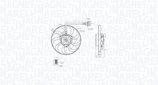 MAGNETI MARELLI 069422883010