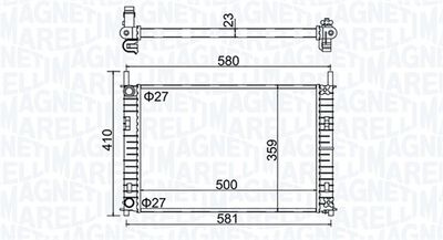 MAGNETI MARELLI 350213152700