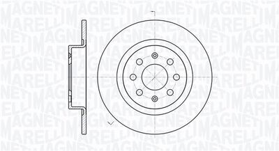 MAGNETI MARELLI 361302040119