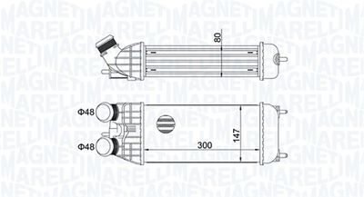 MAGNETI MARELLI 351319204470