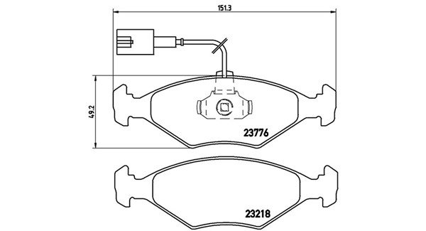 MAGNETI MARELLI 363700423122