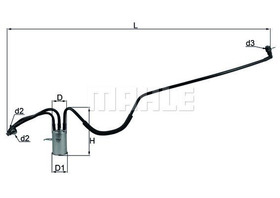 MAGNETI MARELLI 154703527780