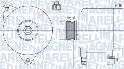 MAGNETI MARELLI 063731906010