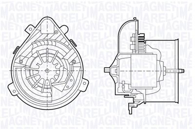 MAGNETI MARELLI 069412695010