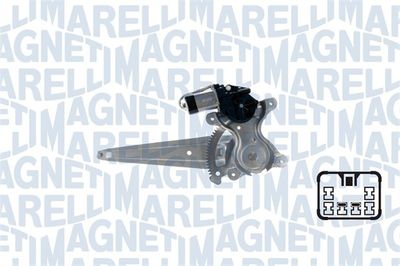 MAGNETI MARELLI 350103170457