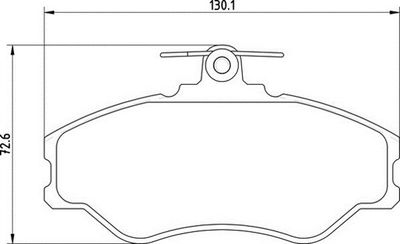 MAGNETI MARELLI 363710203036