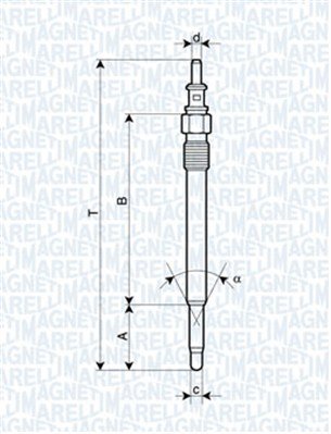 MAGNETI MARELLI 060900340606