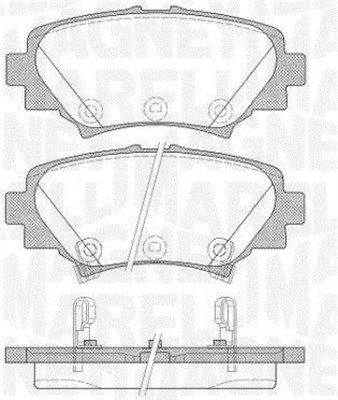 MAGNETI MARELLI 363916060809