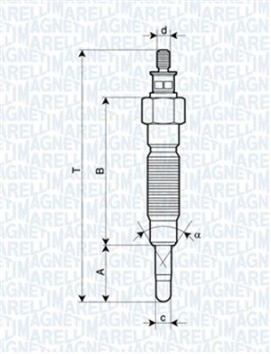 MAGNETI MARELLI 060900190606