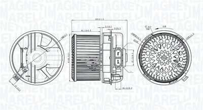 MAGNETI MARELLI 069412272010